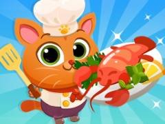 Mein Katzenrestaurant - crazygames