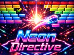 Neon Directive - crazygames