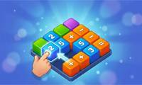 Math Block - crazygames