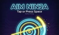 Aim Ninja - crazygames