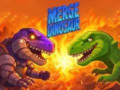 Dinosaur Merge Quest - crazygames