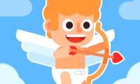 Cupids Geschichte: Liebesbogenschütze - crazygames