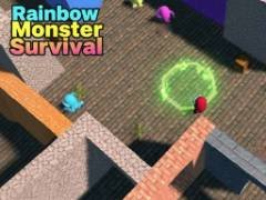 Rainbow Monster Survival - crazygames