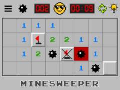 Minesweeper: Suche die Bomben - crazygames