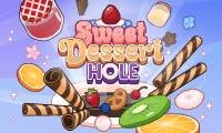 Süßer Dessert-Loch - crazygames