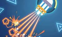 Polygon Space - crazygames