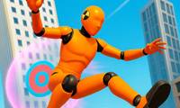 Falling Dummy - crazygames