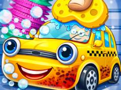 Autowasch-Simulator Spiel - crazygames