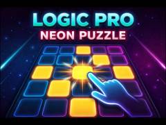 Logic Pro – Neon Edition - crazygames