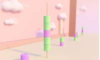 Marshmallow Rush - crazygames