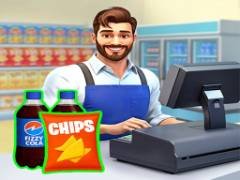 Mein Supermarkt-Simulator 3D - crazygames