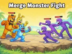 Monsterkampf verschmelzen - crazygames