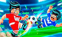 Obby Football Soccer 3D - crazygames