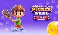 Pickleball-Kampf - crazygames