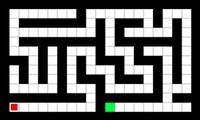 Labyrinth-Flucht-Herausforderung - crazygames