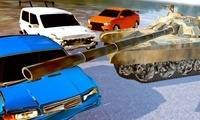 Russischer Derby-Crash - crazygames