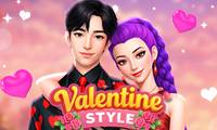 K-Pop-Jäger Valentinstag-Stil - crazygames