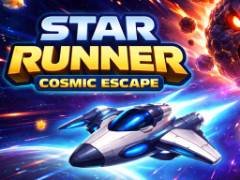 Star Runner: Cosmic Escape - crazygames