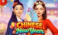 Besties Chinesisches Neujahrsfest - crazygames