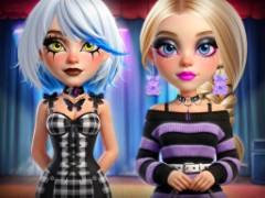 Stardom Alt Girls Fashion Duel - crazygames