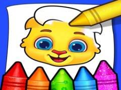 Farbspiele: Farbmalen - crazygames