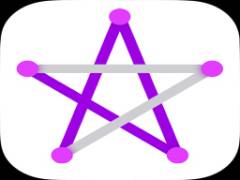 1LINE – Eine Zeile mit nur einem Touch - crazygames