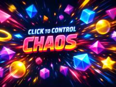 Klicke, um Chaos zu kontrollieren - crazygames
