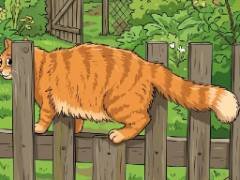 Katzenflucht 2026 - crazygames