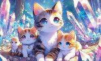 Niedliche Abenteuer der Katze - crazygames