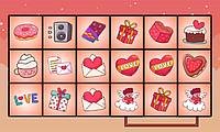 Valentinstag-Liebesverbindung - crazygames