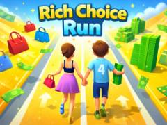 Reiche Auswahl Lauf - crazygames