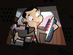 Mr. Bean 3D Puzzle - crazygames