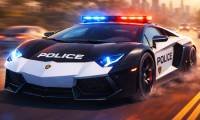 Polizei-Verkehrsraser - crazygames