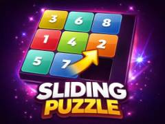 Schiebe-Puzzle - crazygames