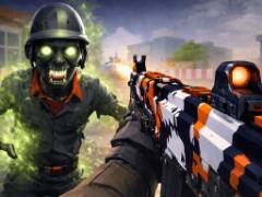 Zombie Survival: Last Stand - crazygames