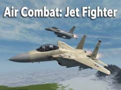 Luftkampf: Jet-Kampfjet - crazygames