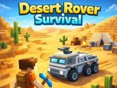 Desert Rover Survival - crazygames