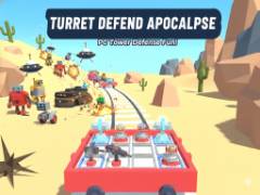 Turret Defend Apocalypse - crazygames