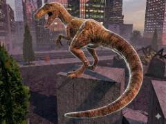 Dinosaur City Jagen Zerstören - crazygames
