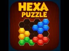 Hexa-Tiles-Puzzlespiel - crazygames