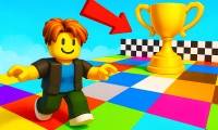 Steh auf der richtigen Farbe, Robby! - crazygames