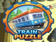 Zug-Rätsel - crazygames