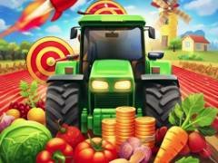 Traktor-Farm-Simulation 3D - crazygames