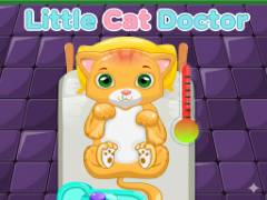 Little Cat Doctor 2026 - crazygames