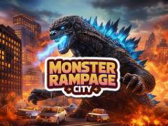 Monster-Rampage-Stadt - crazygames