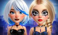 Stardom Alt-Girls Mode-Duell - crazygames
