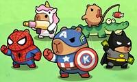 Avenger Guard - crazygames