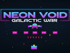 Neon Void: Galaktischer Krieg - crazygames