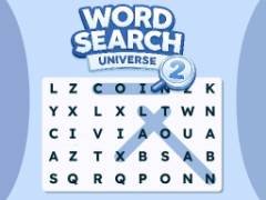 Wortsuche Universum 2 - crazygames