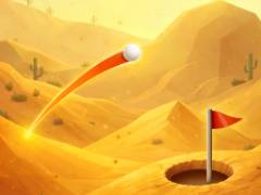 Endless Golf - crazygames